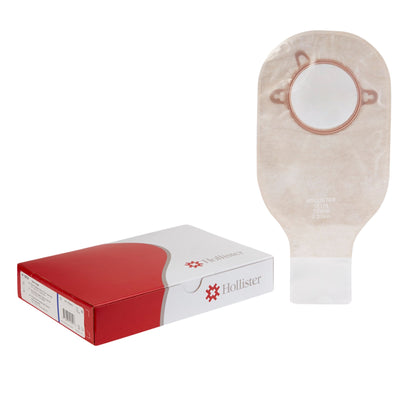 POUCH, NEW IMAGE DRN CLAMP CLR2 3/4"
