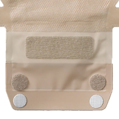POUCH, SENSURA DRN 1PC WD CNVXLT 3/4-1 3/4"