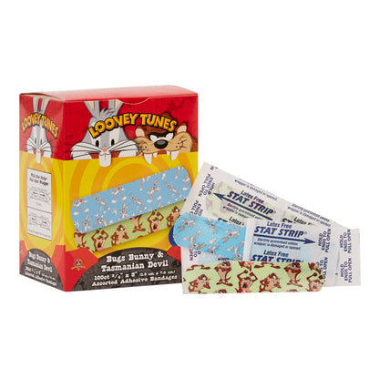 BANDAGE, ADHSV STRIP TAZ 3/4"