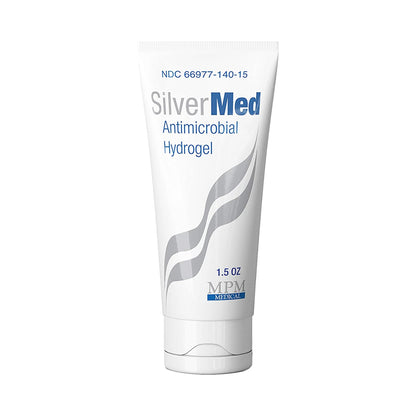 SILVERMED, GEL F/WND CAREMPM