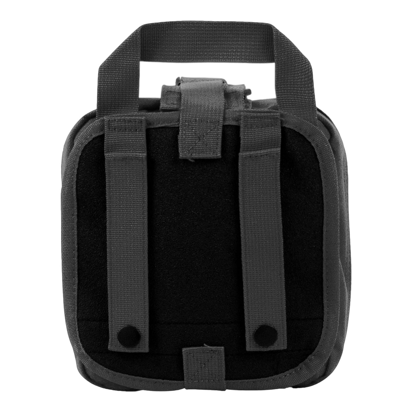 FIRST AID KIT, MYFAK STD 100PCNYLON BAG BLK 7.5X6.5X5"