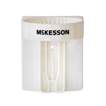 BRACKET, WALL DSPN 18OZ