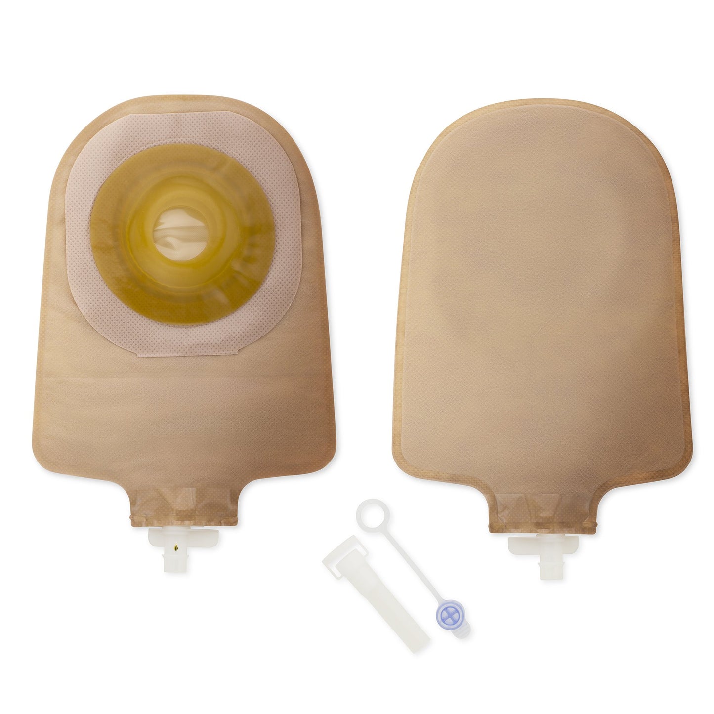 POUCH, UROSTOMY 1PC DRN 1" 25MM
