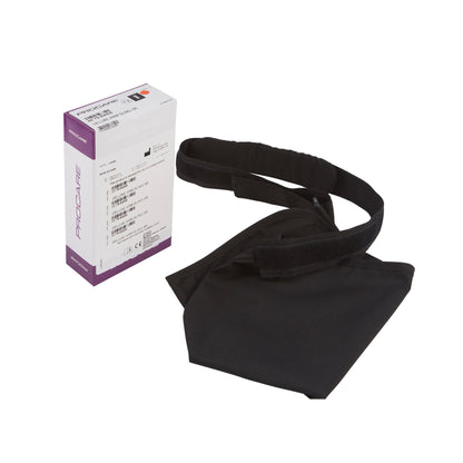 ARM SLING, DLX CTN/POLY W/PADMED DJORTH