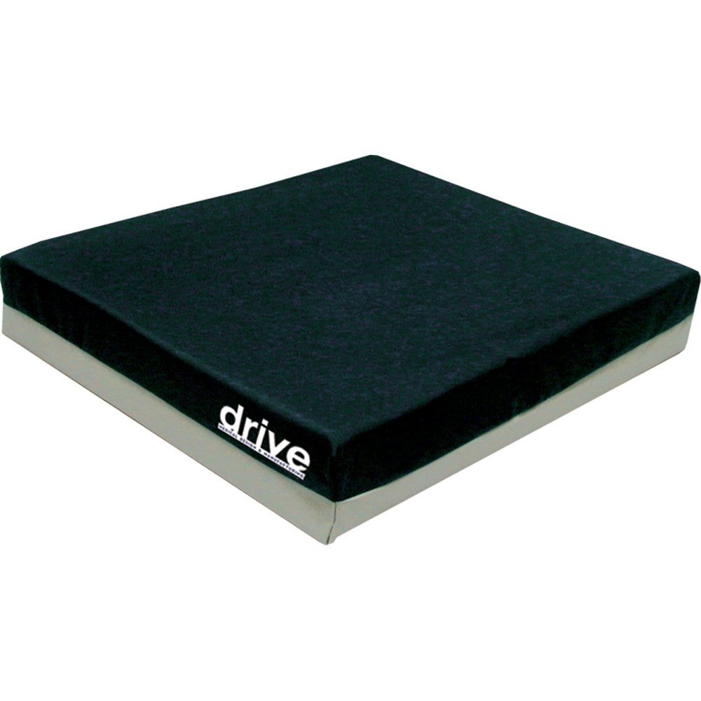CUSHION, GEL FOAM NYLON TOP 18'X16"X2"