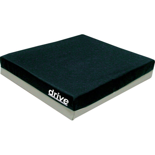 CUSHION, GEL FOAM NYLON TOP 18'X16"X2"