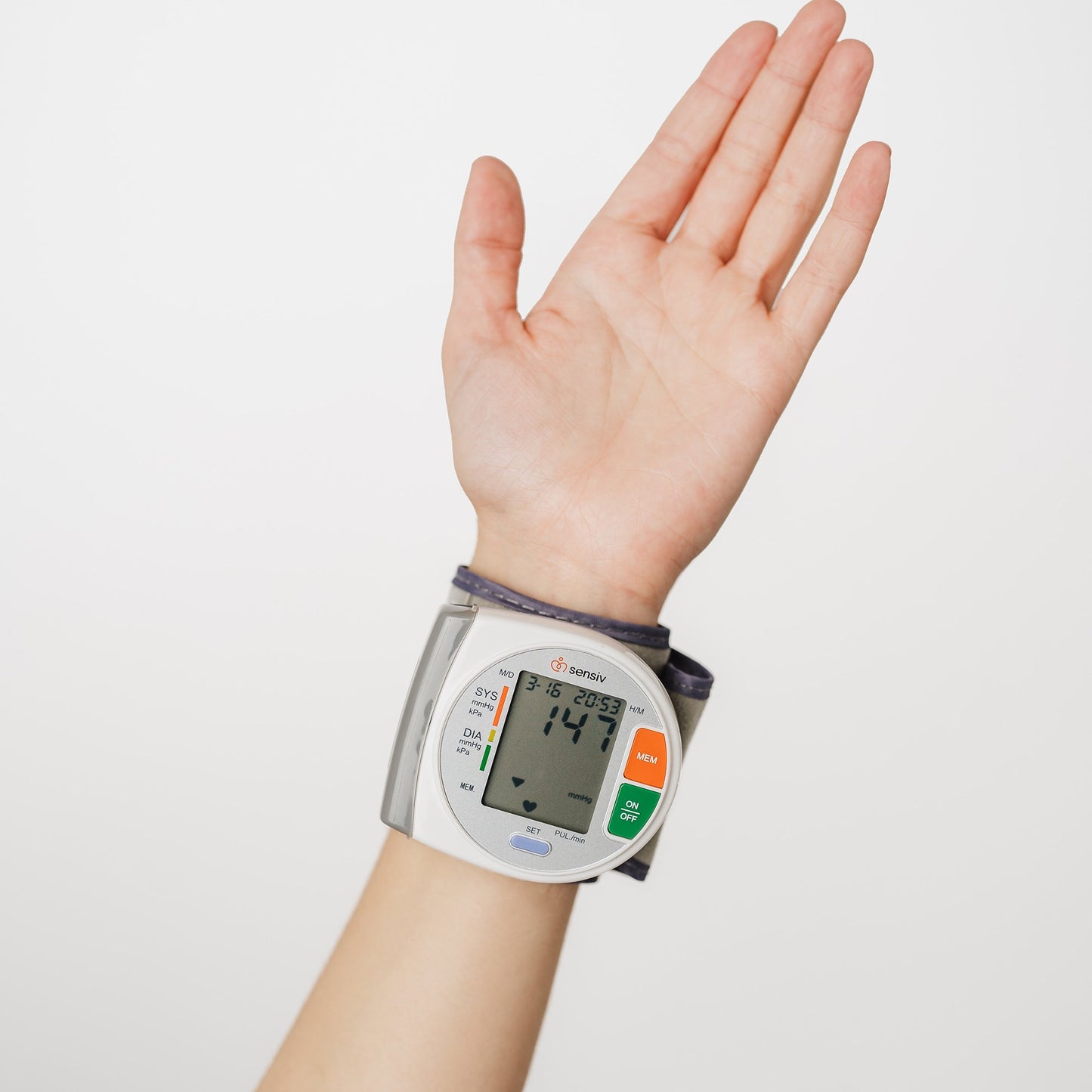 MONITOR, BP SENSIV WRIST