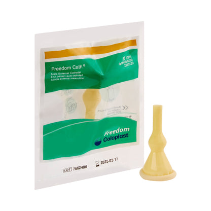 CATHETER, MALE EXT LG