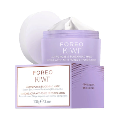 MASK, PORE & BLACKHEAD ACTIVEFOREO KIWI 100G