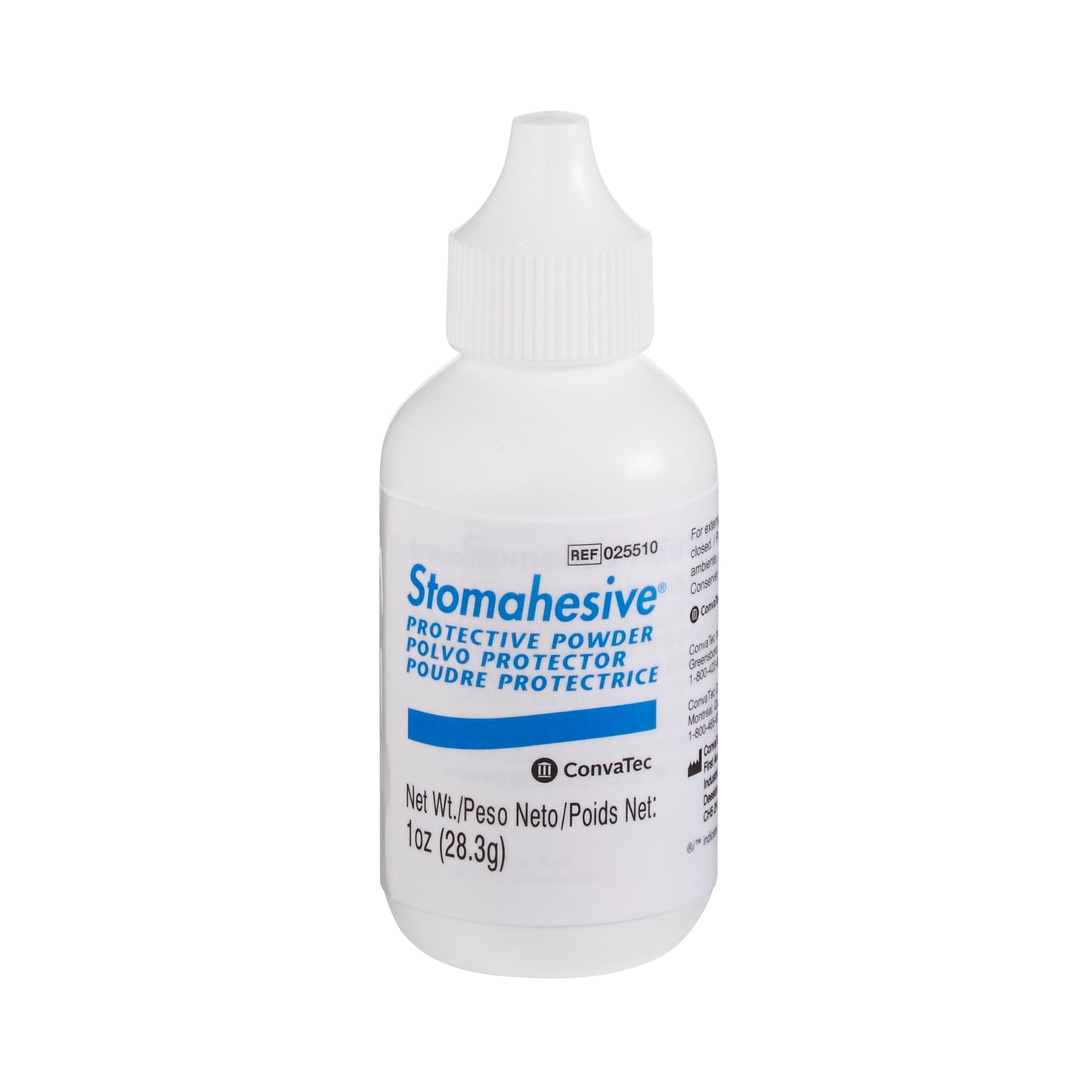 POWDER, STOMAHESIVE PROTECTIVE1OZ BOTTLE