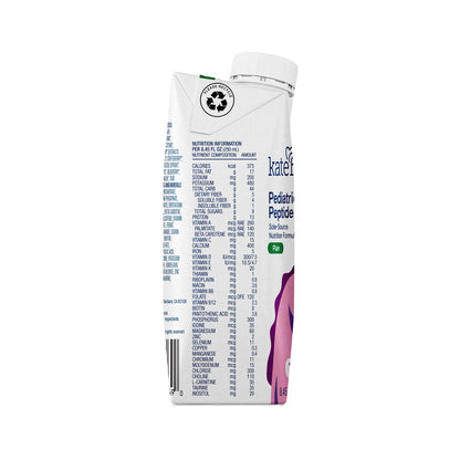 SUPPLEMENT, PEDIATRIC PEPTIDE1.5 PLAIN 8.45 FL OZ