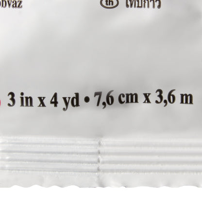 TAPE, CAST SCOTCHCAST 3"X4YDSBLU