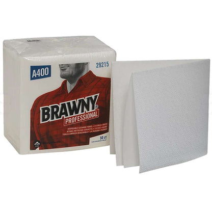 WIPES, WIPE-AWAY 1PLY 13X13GEORGP