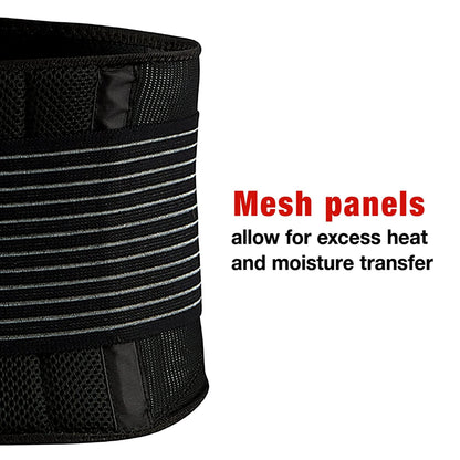 BACK BRACE, ACE ADJ ONE-SIZE
