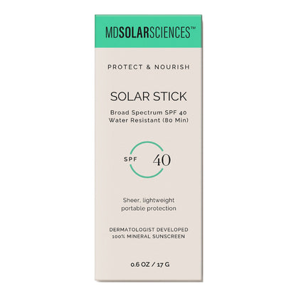 SUNSCREEN, SOLAR STICK SPF40