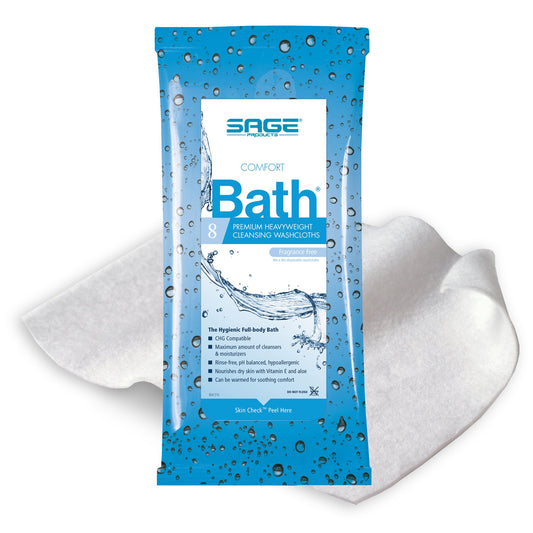 COMFORT BATH, FRAGRANCE FREE
