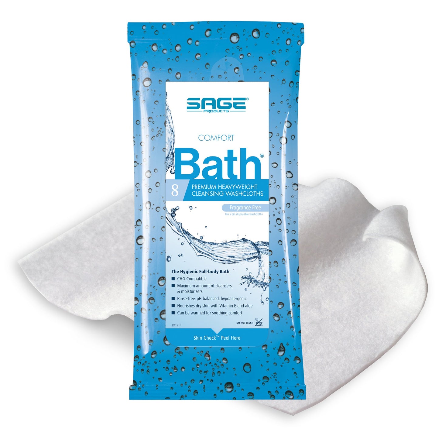 COMFORT BATH, FRAGRANCE FREE