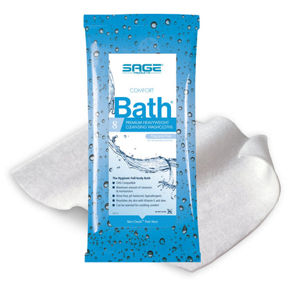 COMFORT BATH, FRAGRANCE FREE