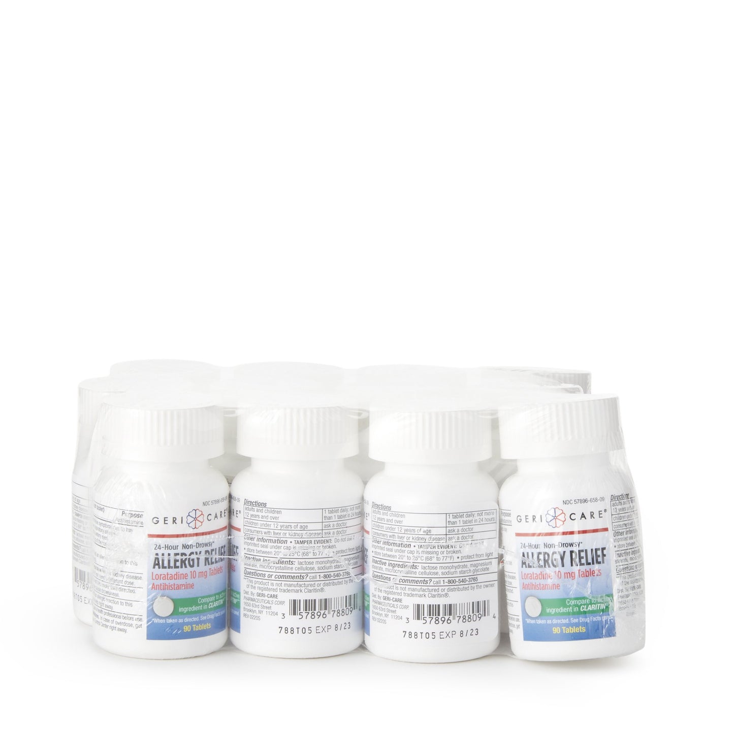 LORATADINE, TAB 10MG