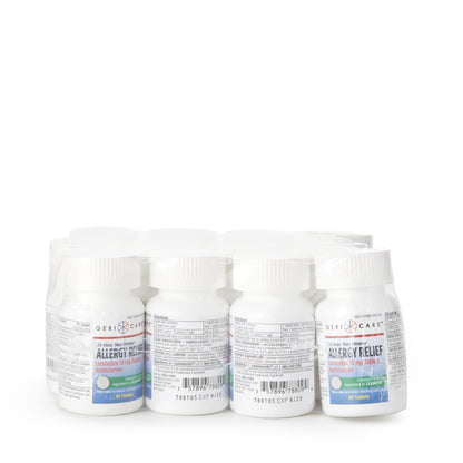 LORATADINE, TAB 10MG