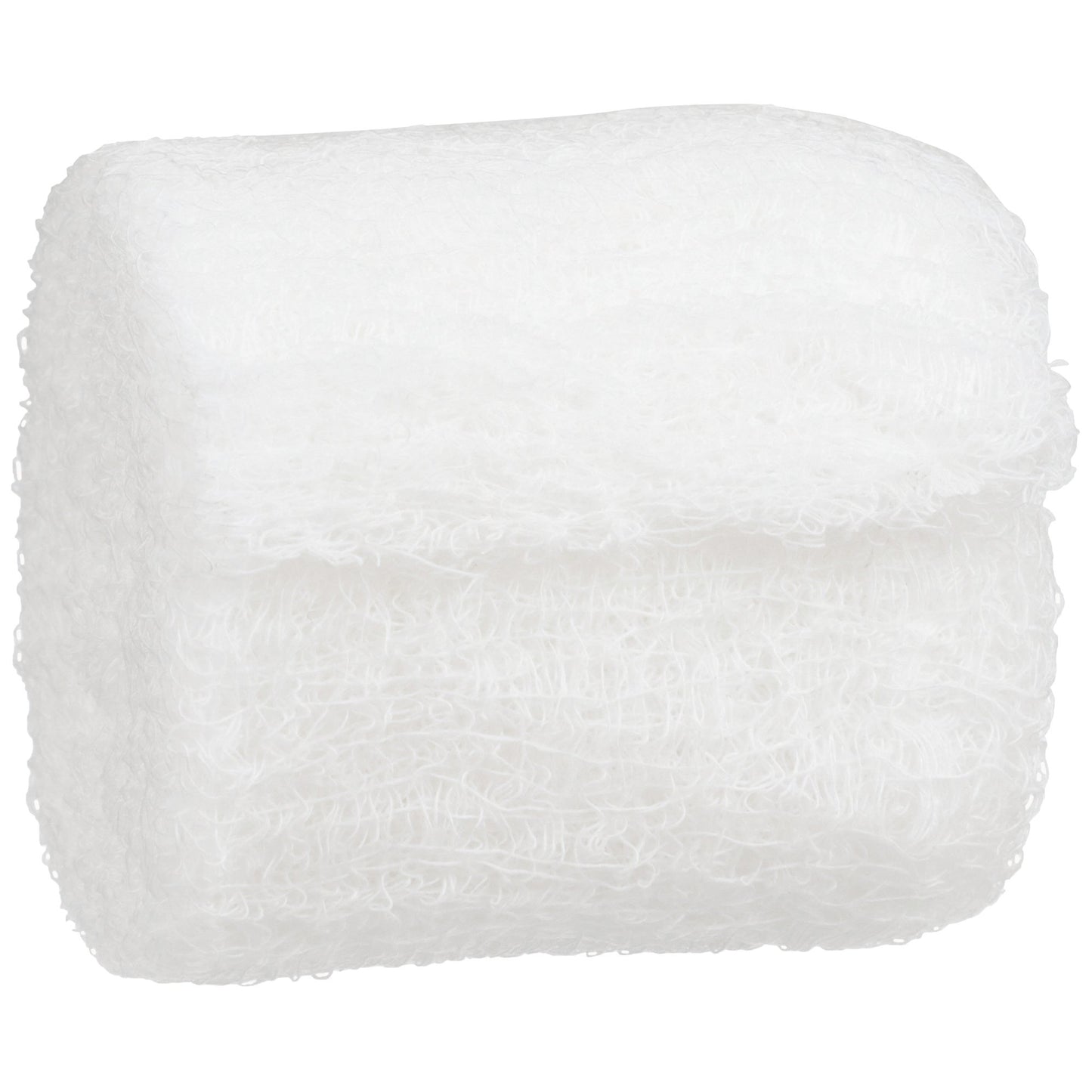 BANDAGE ROLL, GAUZE FLUFF N/S2.25"X3YDS
