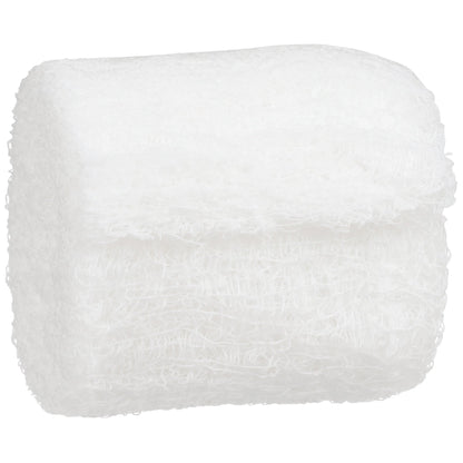 BANDAGE ROLL, GAUZE FLUFF N/S2.25"X3YDS