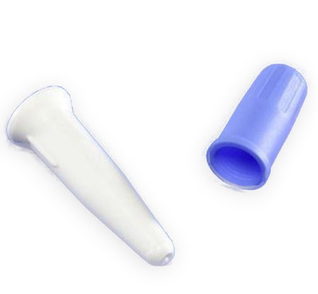 PLUG, CATHETER W/CAP STR