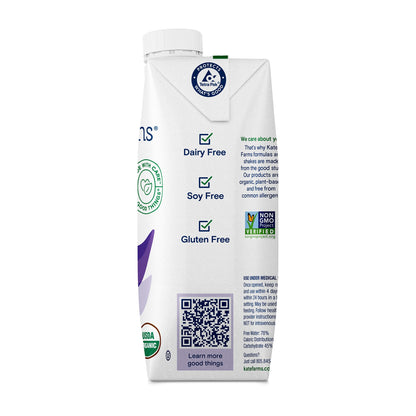 SUPPLEMENT, PEPTIDE 1.0 VANILLA 11 FL OZ 325ML