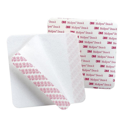 COVER, DRESSING PRECUT 3 7/8"X4 5/8"