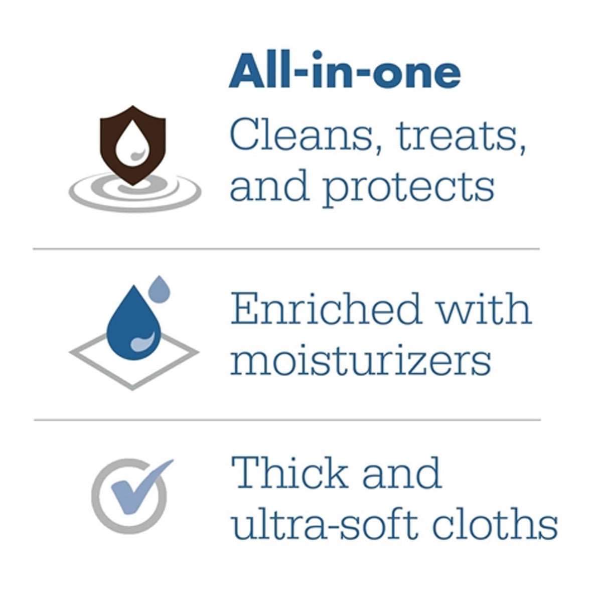 PACK, PERI COMFRT CLEAN