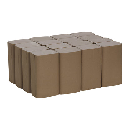 TOWEL, PAPER SNGL-FOLD BRNGEORGP