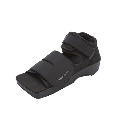 SHOE, POST-OP SQ TOE SMDJORTH