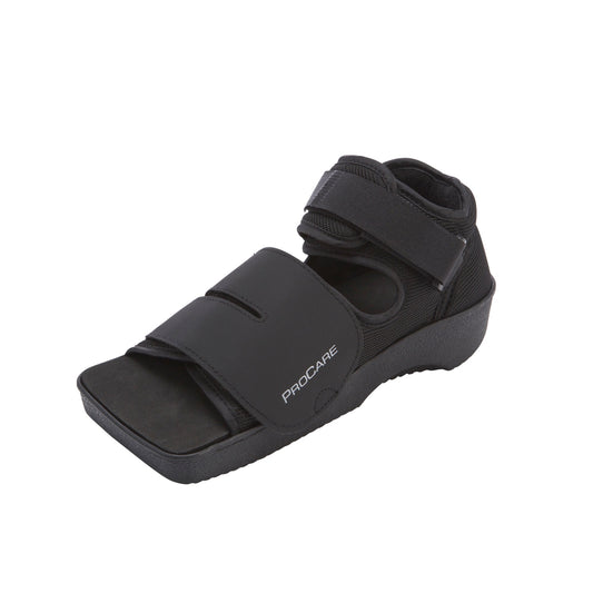 SHOE, POST-OP SQ TOE SMDJORTH
