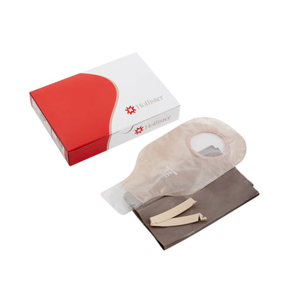 POUCH, NEW IMAGE DRAINABLE 2 3/4
