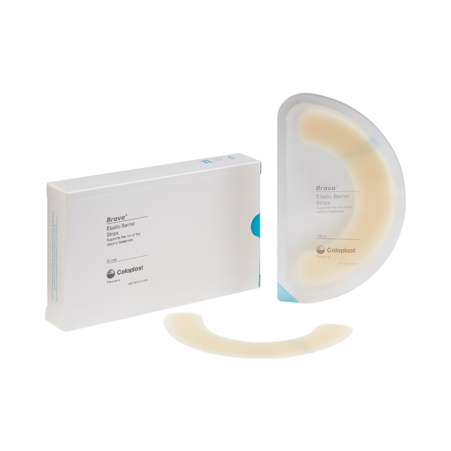 STRIP, BARR OST BRAVA ELASTIC