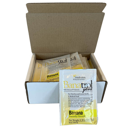 BANATROL PLUS, PDR W/BIMUNO PREBIOTIC 10.75G