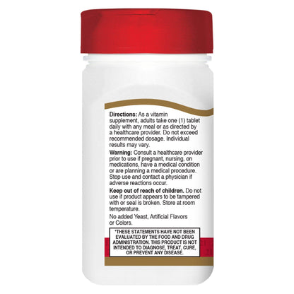 VITAMIN D, TAB 2000IU