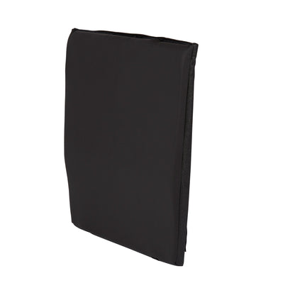 CUSHION, BACK W/LUMBAR SUPP 20"X19"