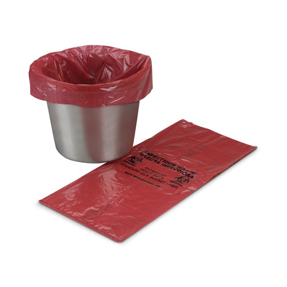 LINER, KICK BUCKET STD BLU