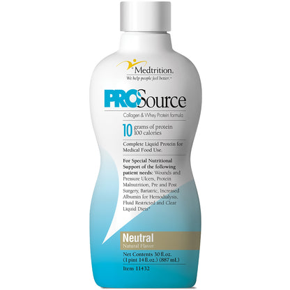 PROSOURCE, LIQ 30OZ