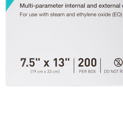 POUCH, SELF SEAL 7.5"X13"