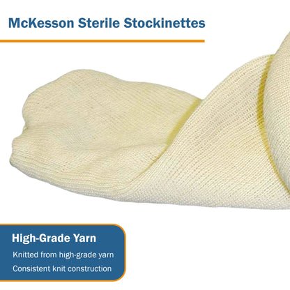 STOCKINETTE, TUBULAR 1PLY STR6"X60"
