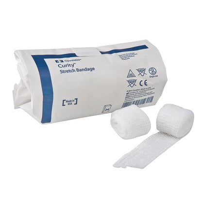 BANDAGE, GAUZE STRETCH STR 6"X4.5YDS