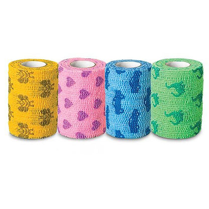 BANDAGE, CO-FLEX LF KIDS PK 2"X5YDS