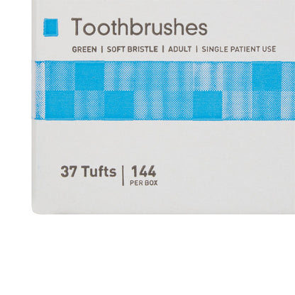 TOOTHBRUSH ADULT GRNPSSRDC