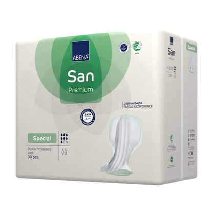 LINER, INCONT FECAL PREM ADLT