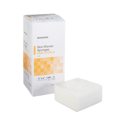 SPONGE, N/WOVN 4"X4" N/S