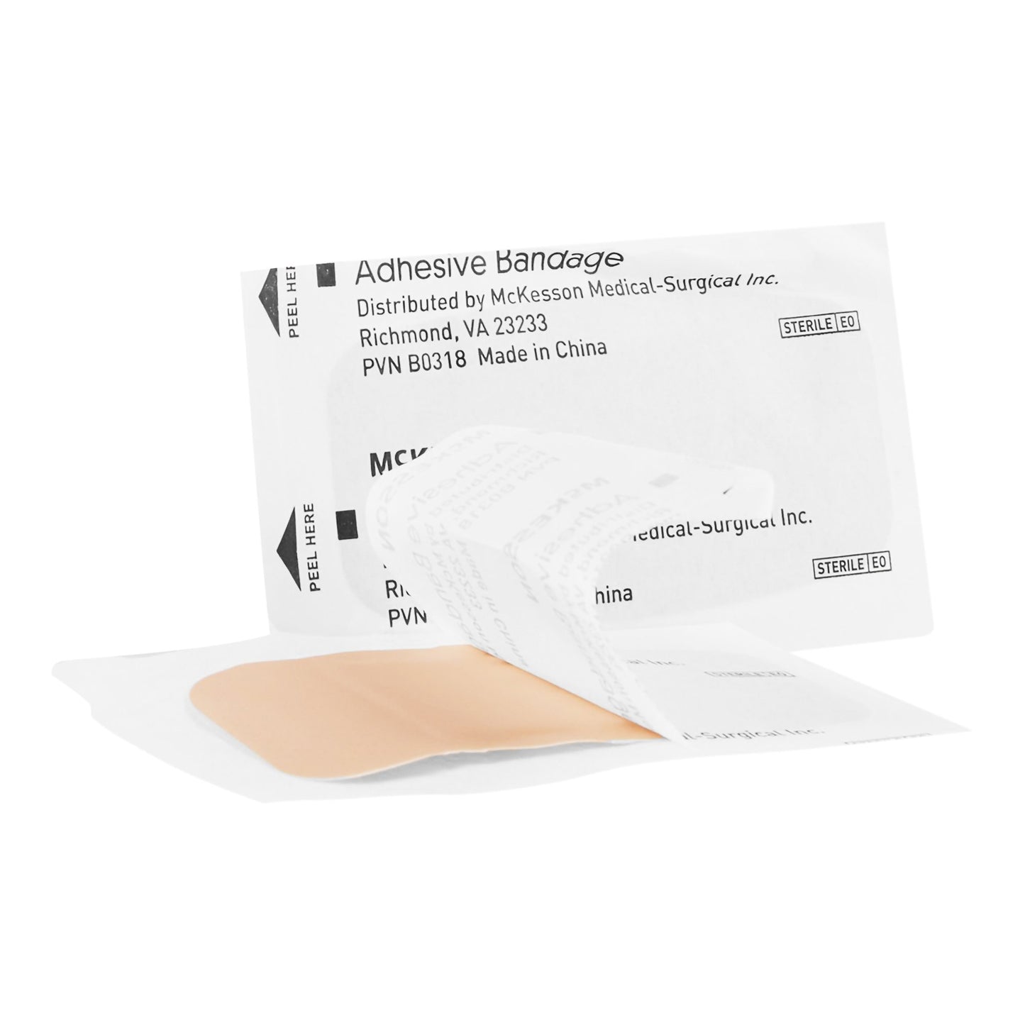 BANDAGE, ADHSV SHR PTCH 2X4 STR LF