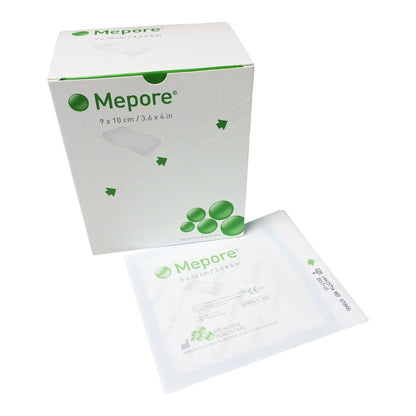 DRESSING, MEPORE 3 1/2"X4"