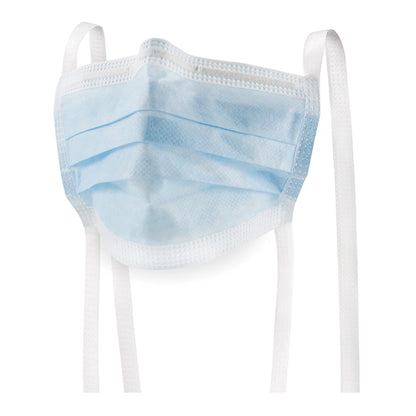 MASK, SURG TIES ASTM1